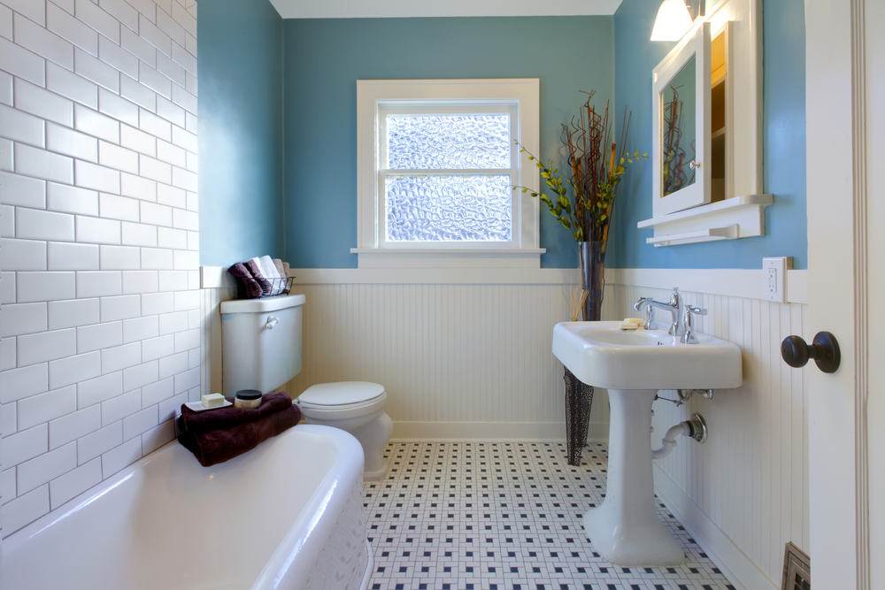 How to Organize a Small Bathroom？