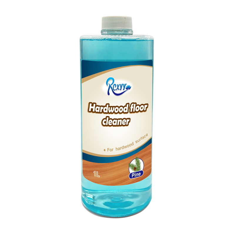Popular High Quality Pine Scent Surface Mopping Liquid Detergent Manufacturer 1L Floor Cleaner