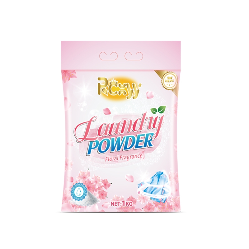 Best Selling OEM Private Label High Quality Formula Washing Soap Powder Detergent